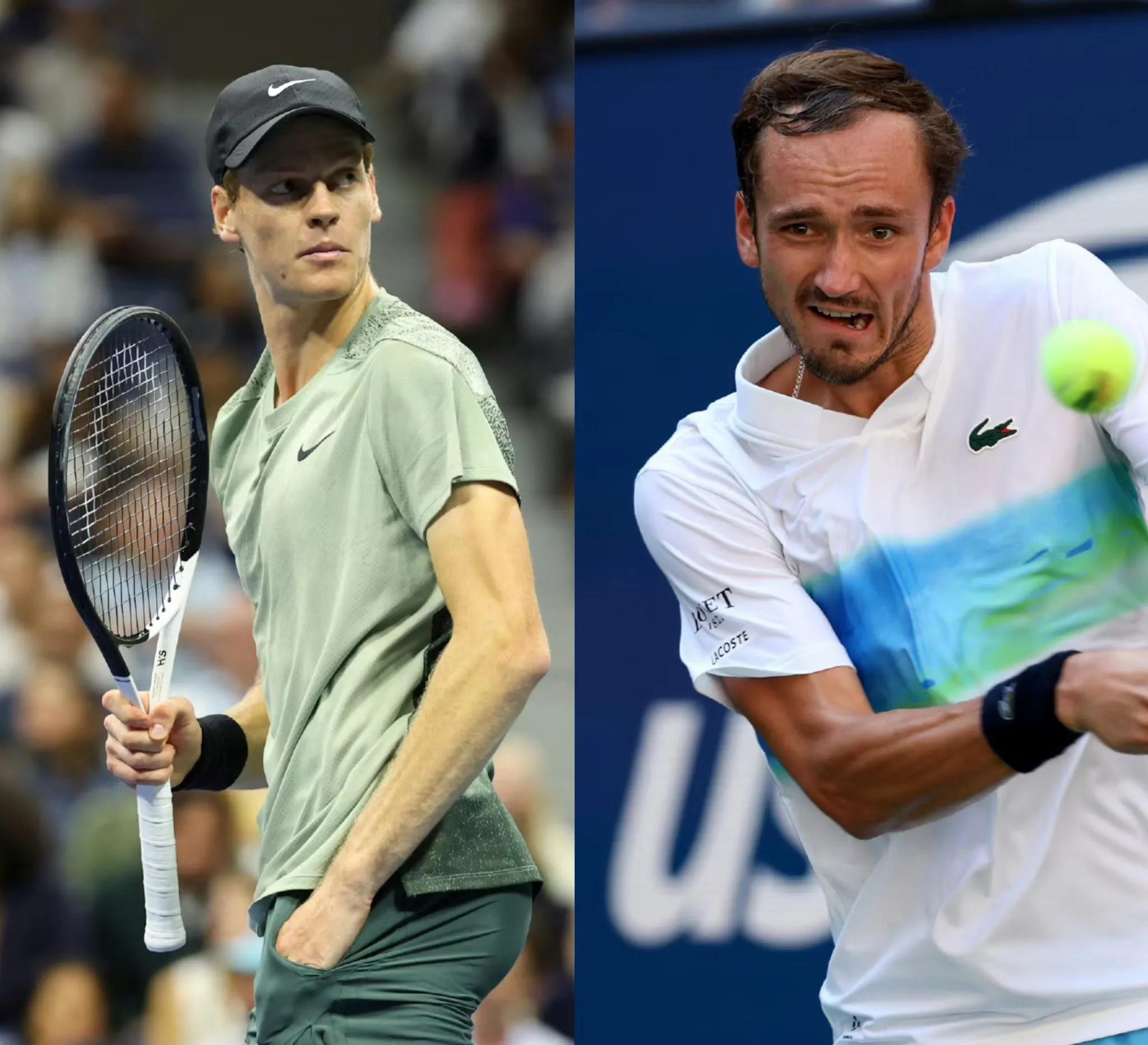 澳网完胜美网,辛纳统治全场 澳网完胜美网,辛纳统治全场