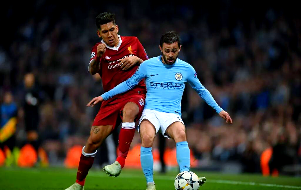 曼城逆转利物浦，布鲁诺惊艳四座