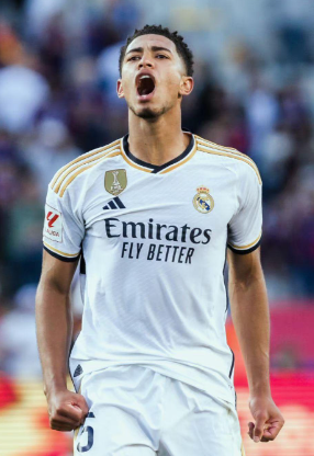 美国横扫尤文，贝林厄姆刷新纪录