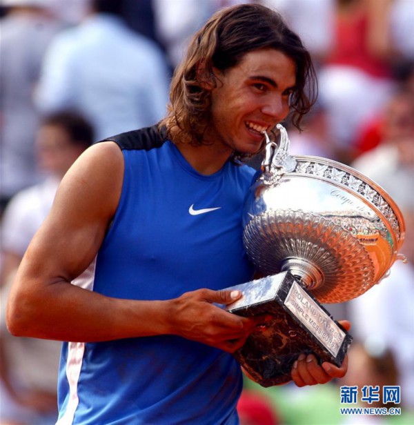 开云下载-联合杯力克ATP总决赛，纳达尔刷新纪录