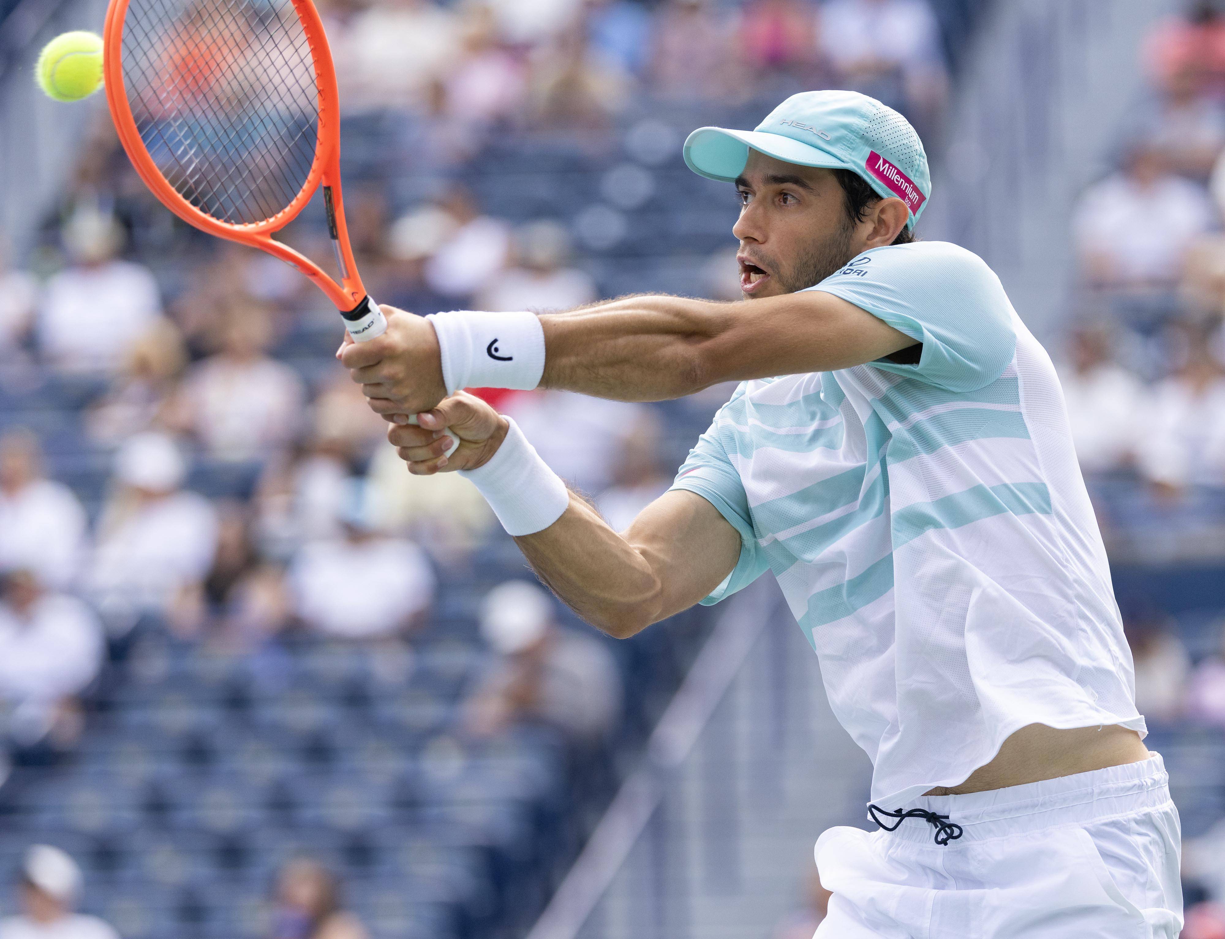 拉沃尔杯绝杀澳网，鲁德带队取胜