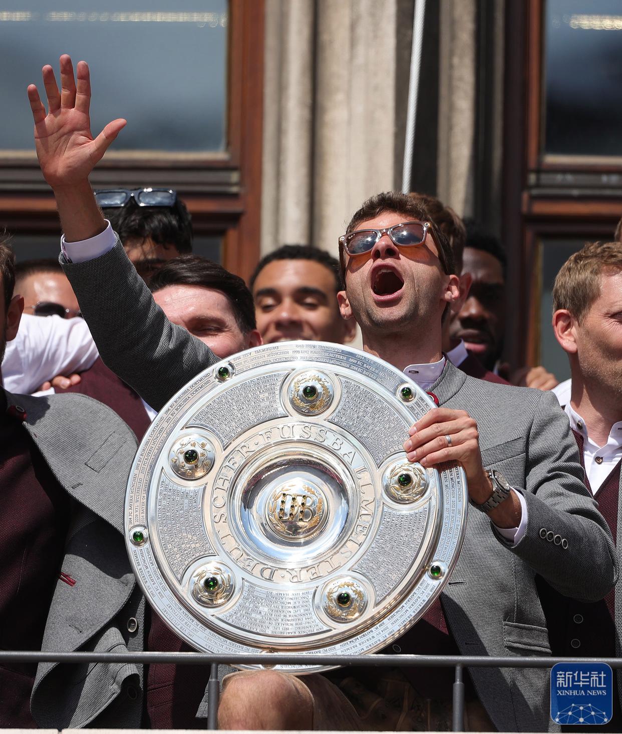 拜仁慕尼黑队将在客场挑战汉堡SV队