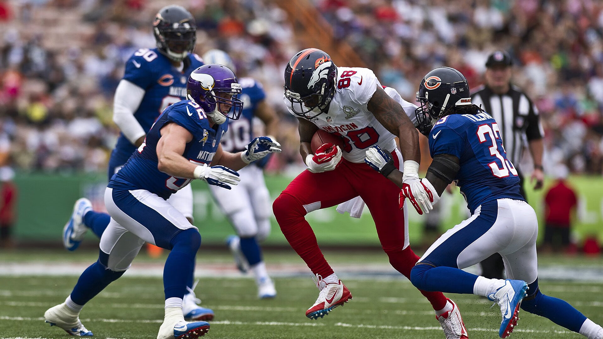 开云下载-铁闸与利剑，德里赫特用实力证明自己，瑞典军团终结比利亚雷亚尔